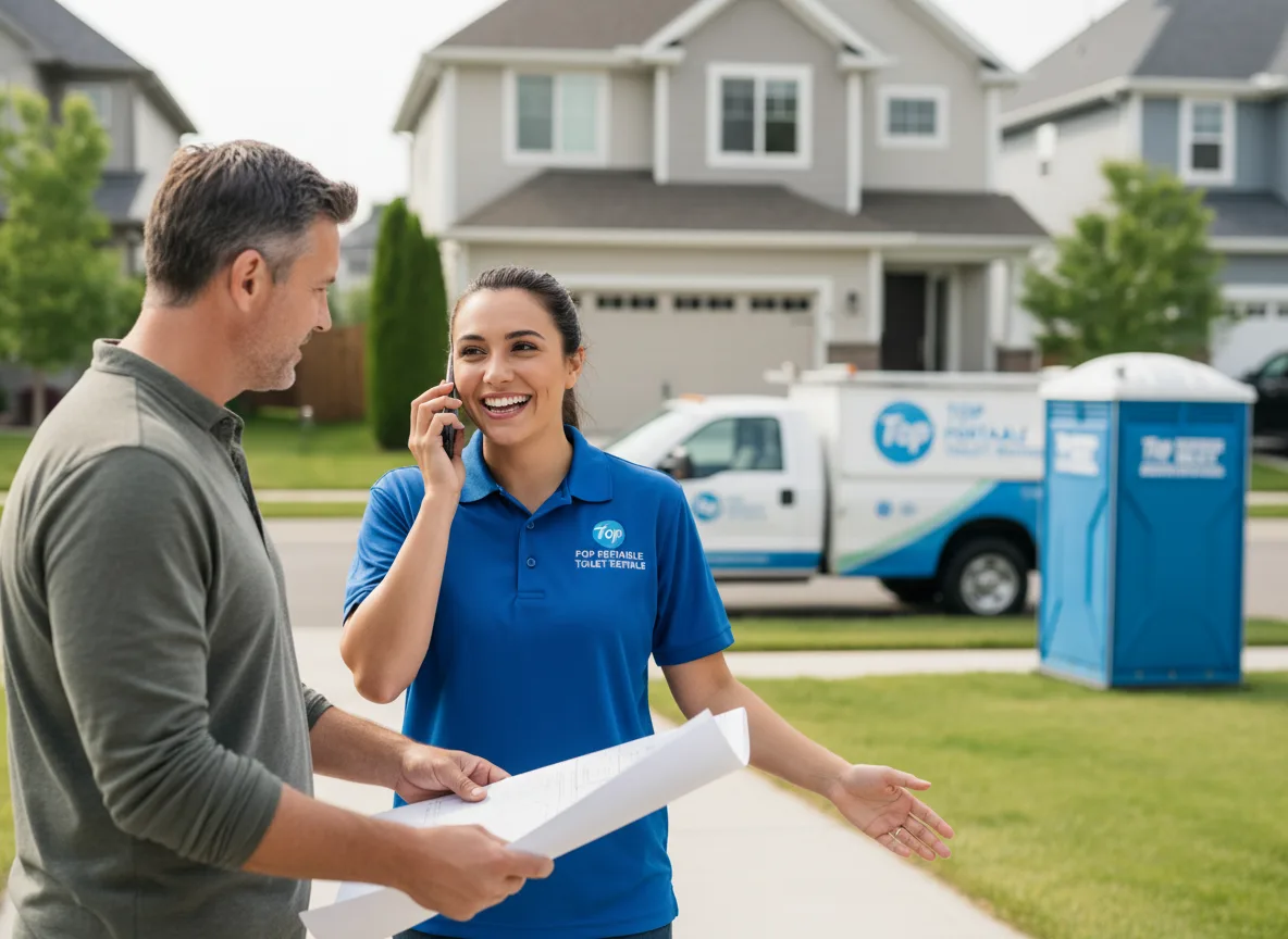 Short Term Porta Potty Rental Van, WV FAQs